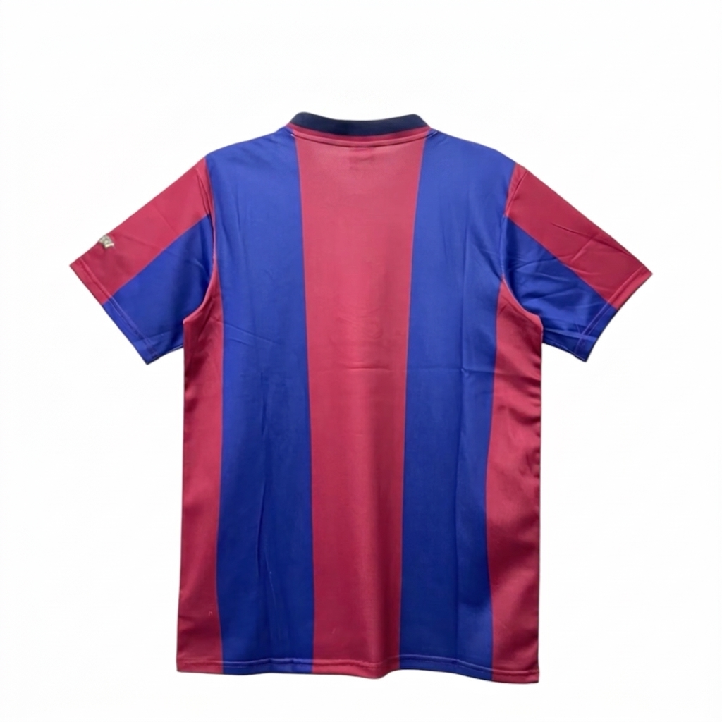 Maglia del Barcellona Retro
