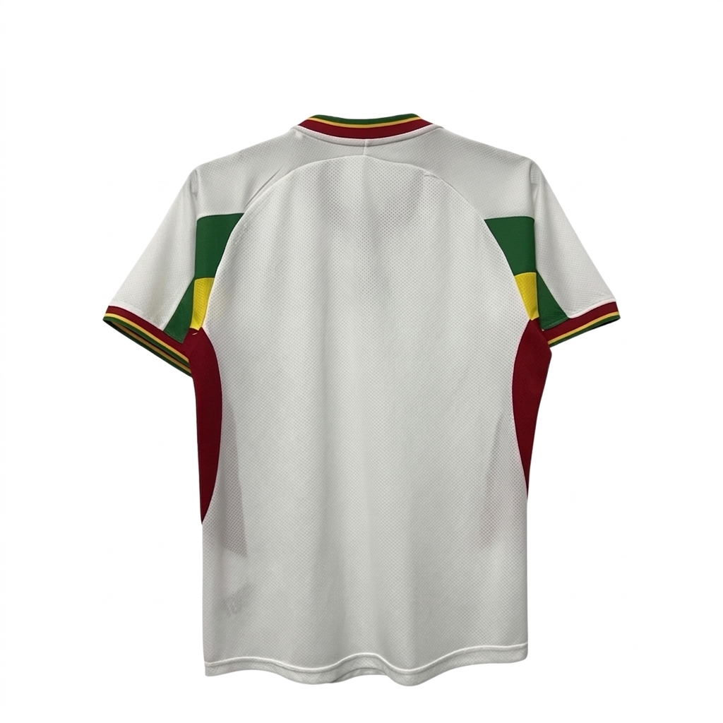 Maglia del Senegal 2002
