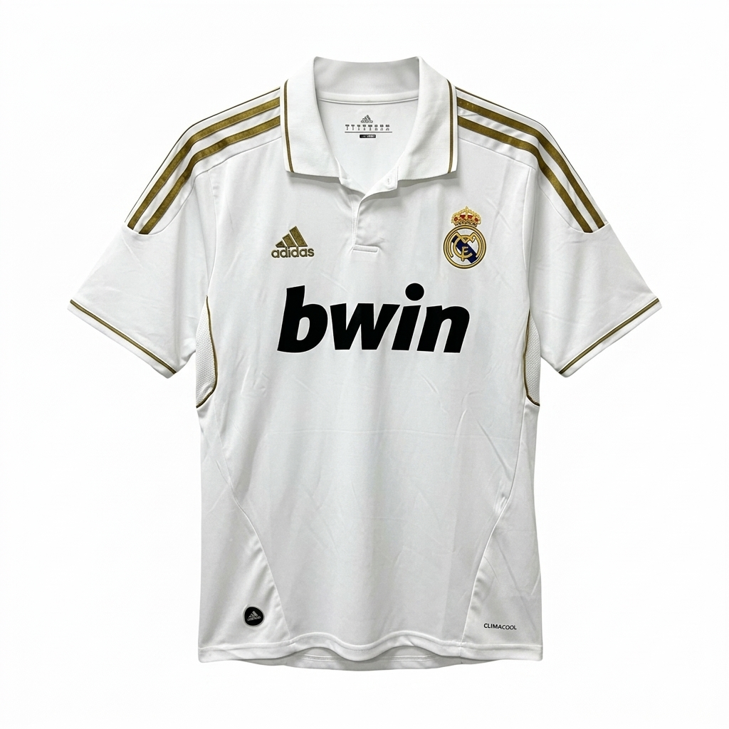 Maglia del Real Madrid Retro