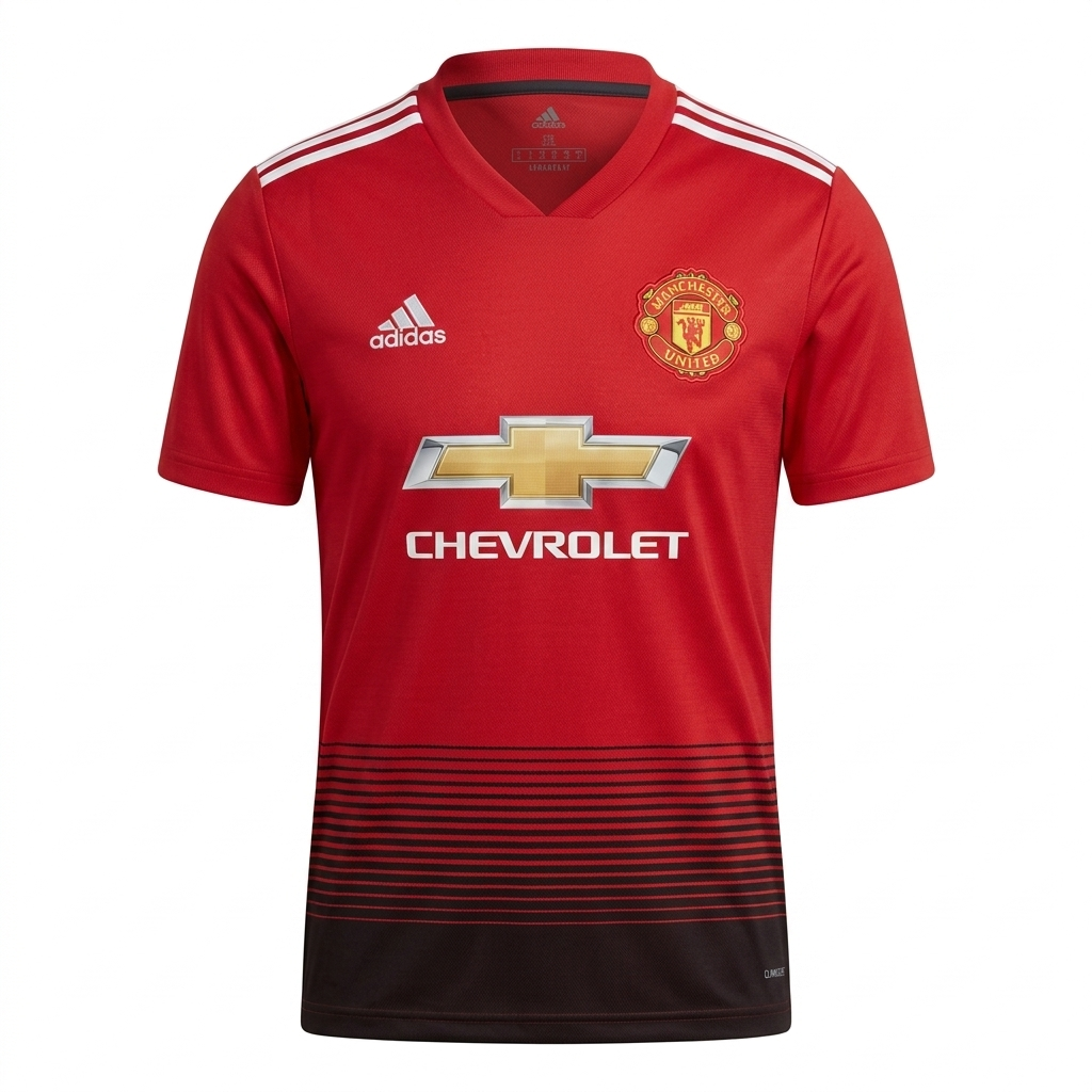 Maglia del Manchester United Retro 2025/26