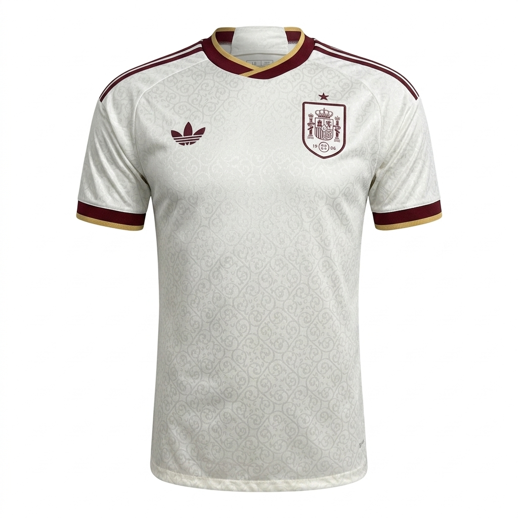 Maglia della Spagna