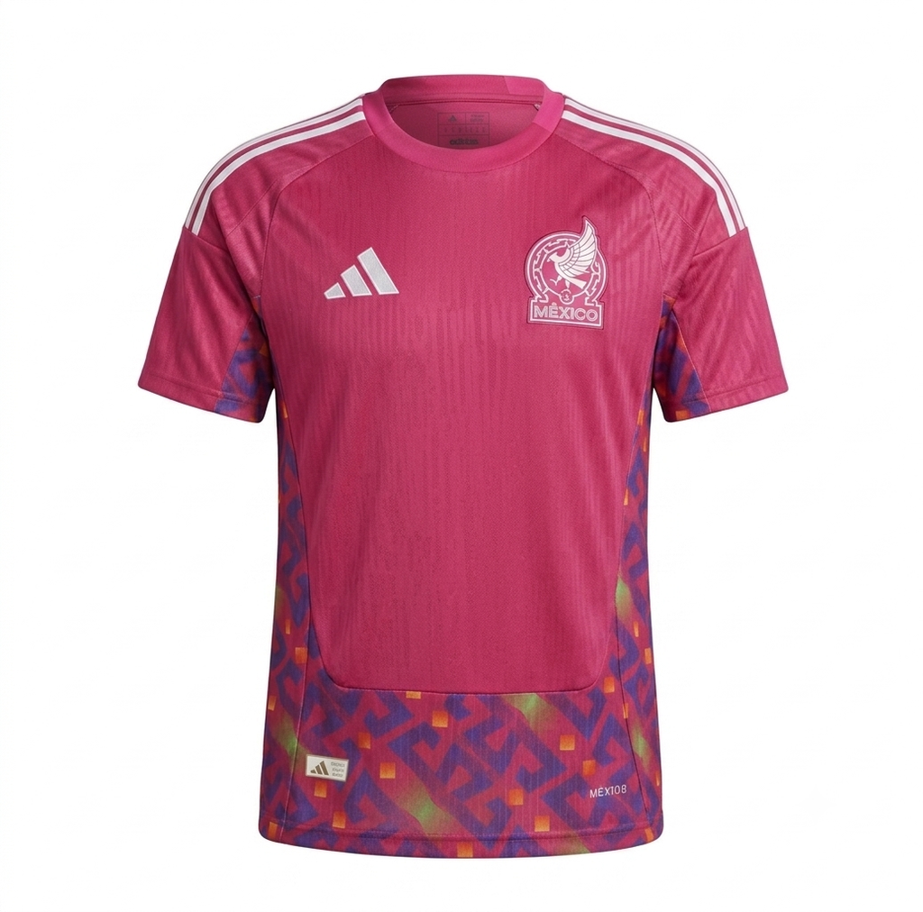 maglia del mexico mondiali 2026