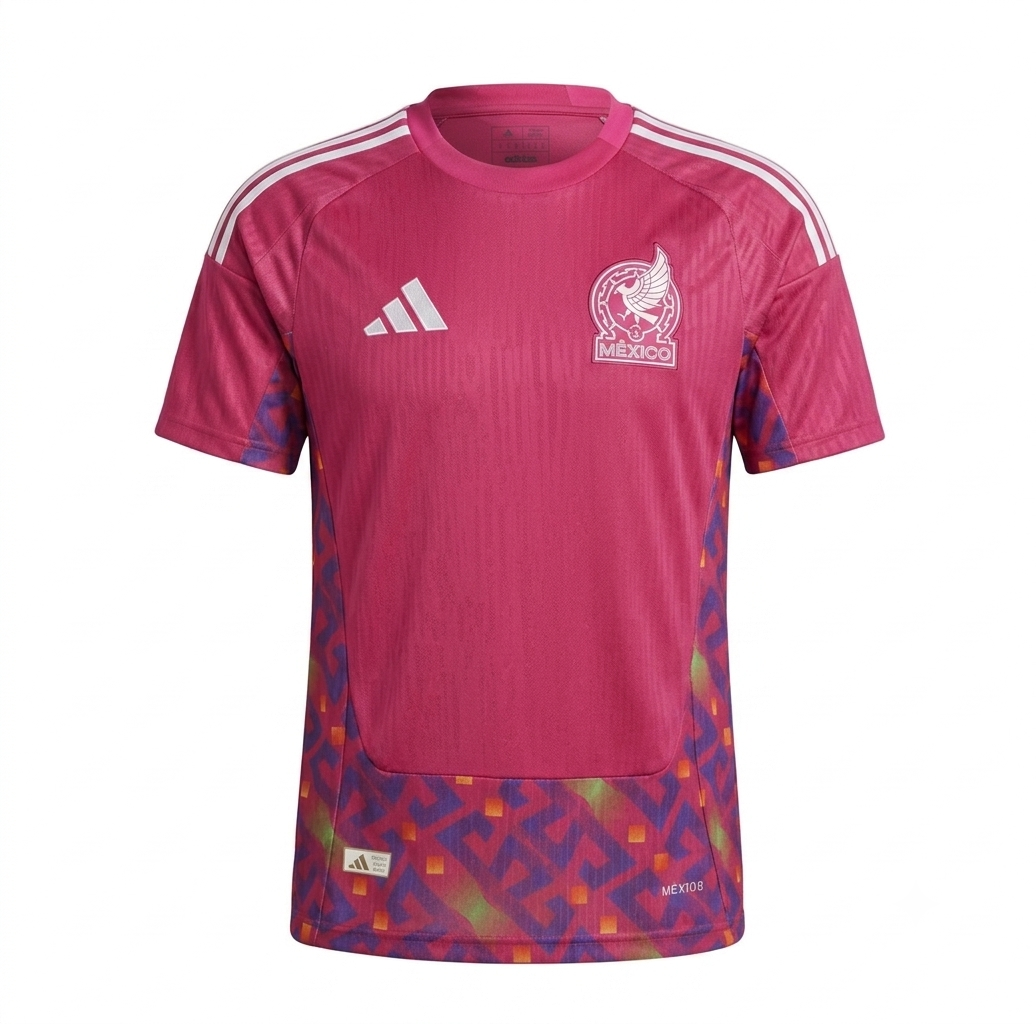 maglia del mexico mondiali 2026