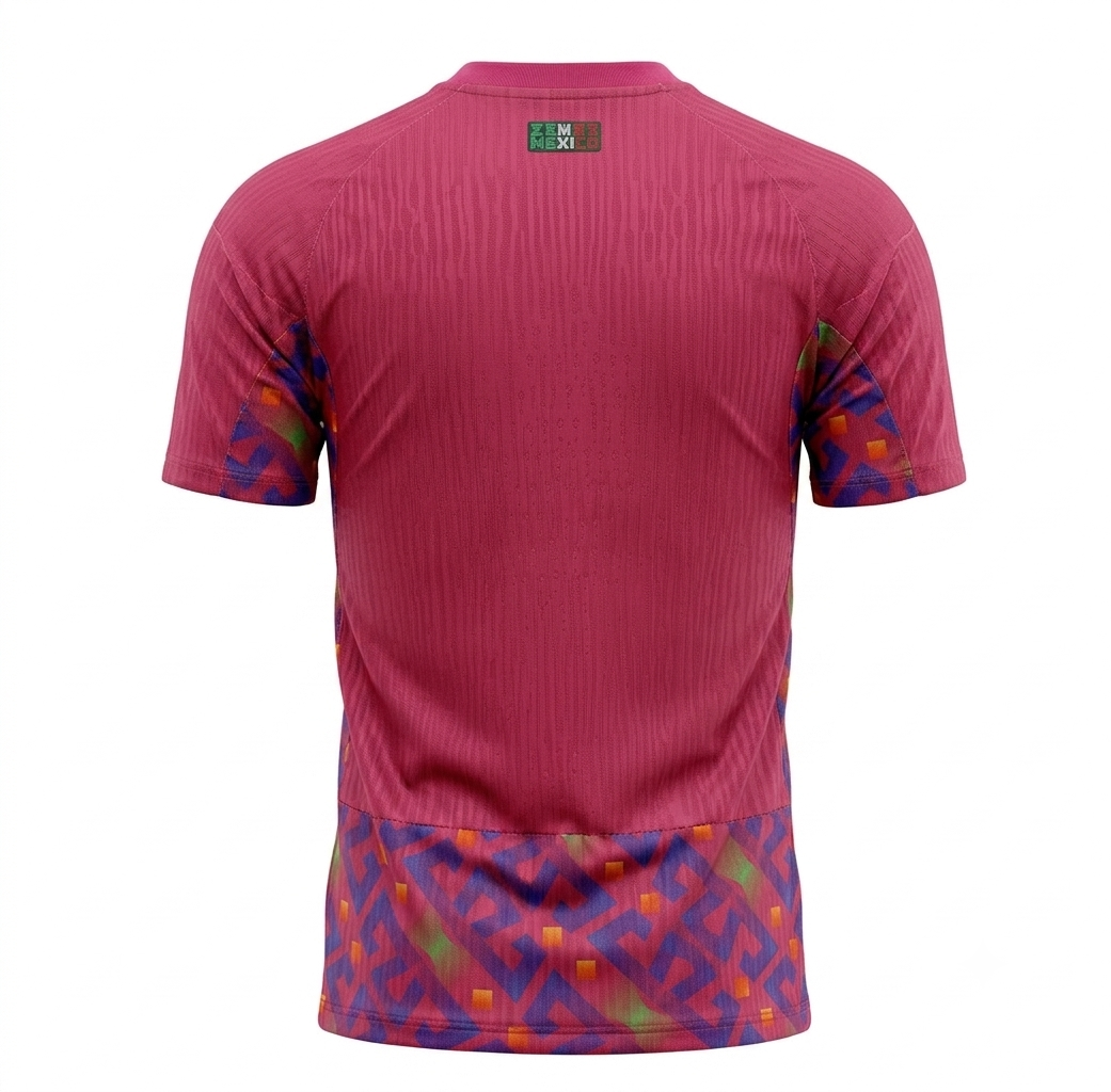 maglia del mexico mondiali 2026