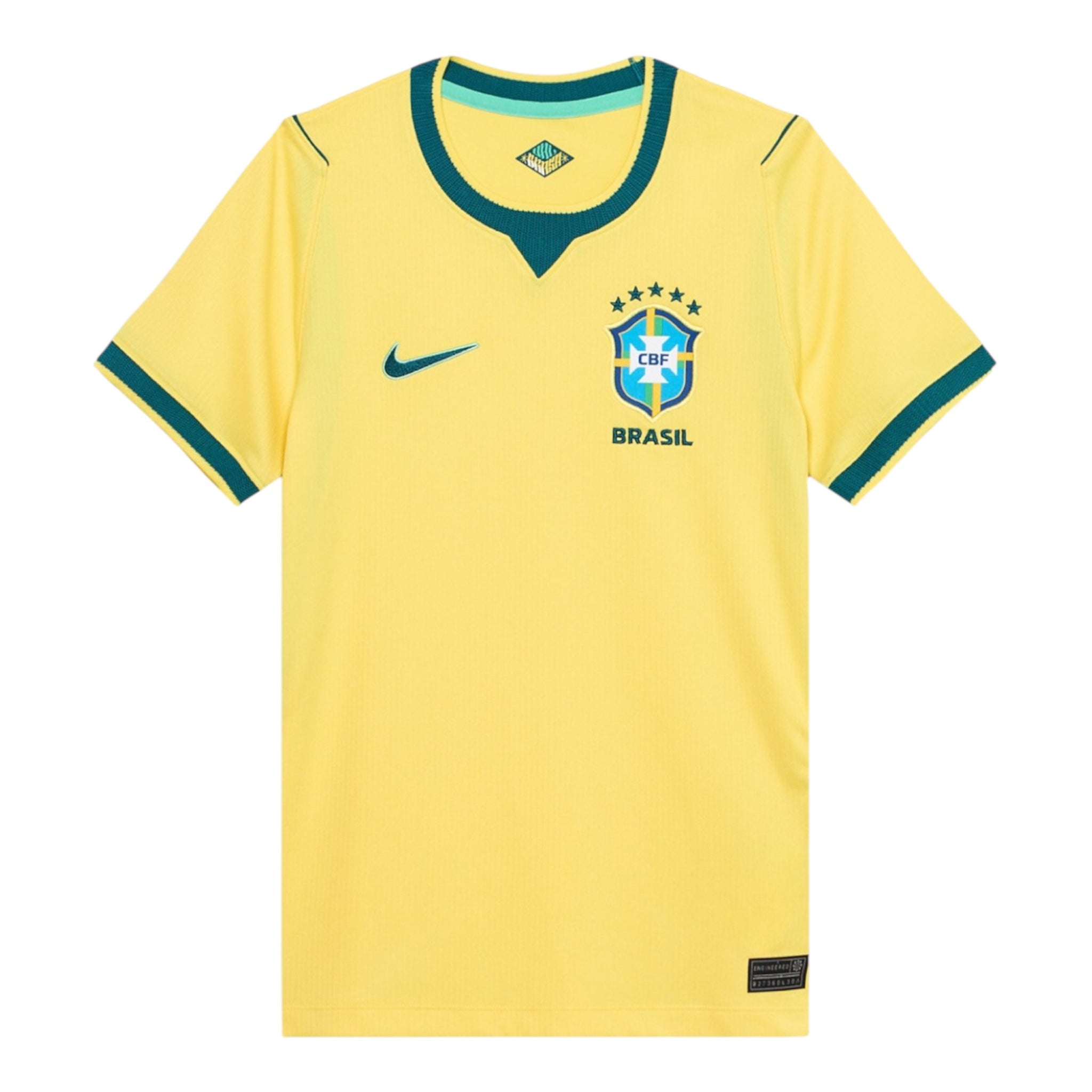 Maglia del Brasile