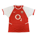 Maglia dell'Arsenal Retro