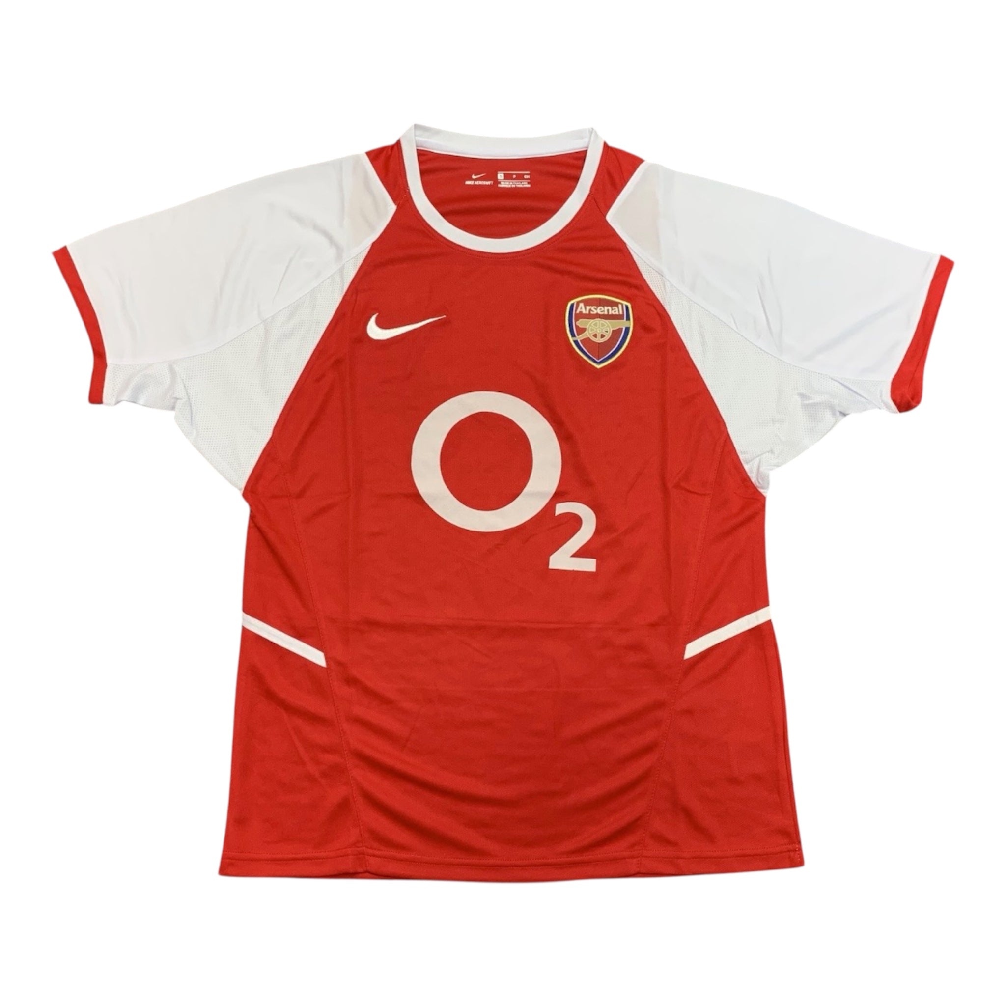 Maglia dell'Arsenal Retro