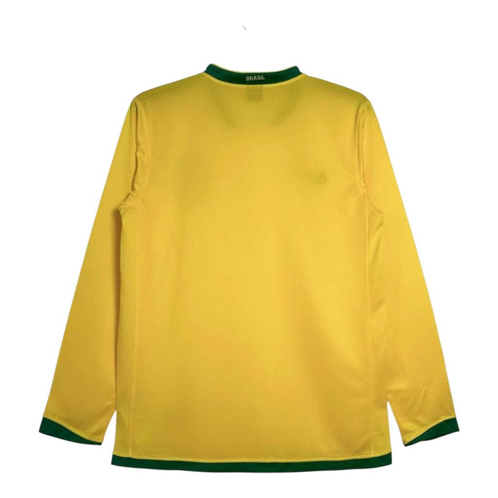 Maglia del Brasile Retro