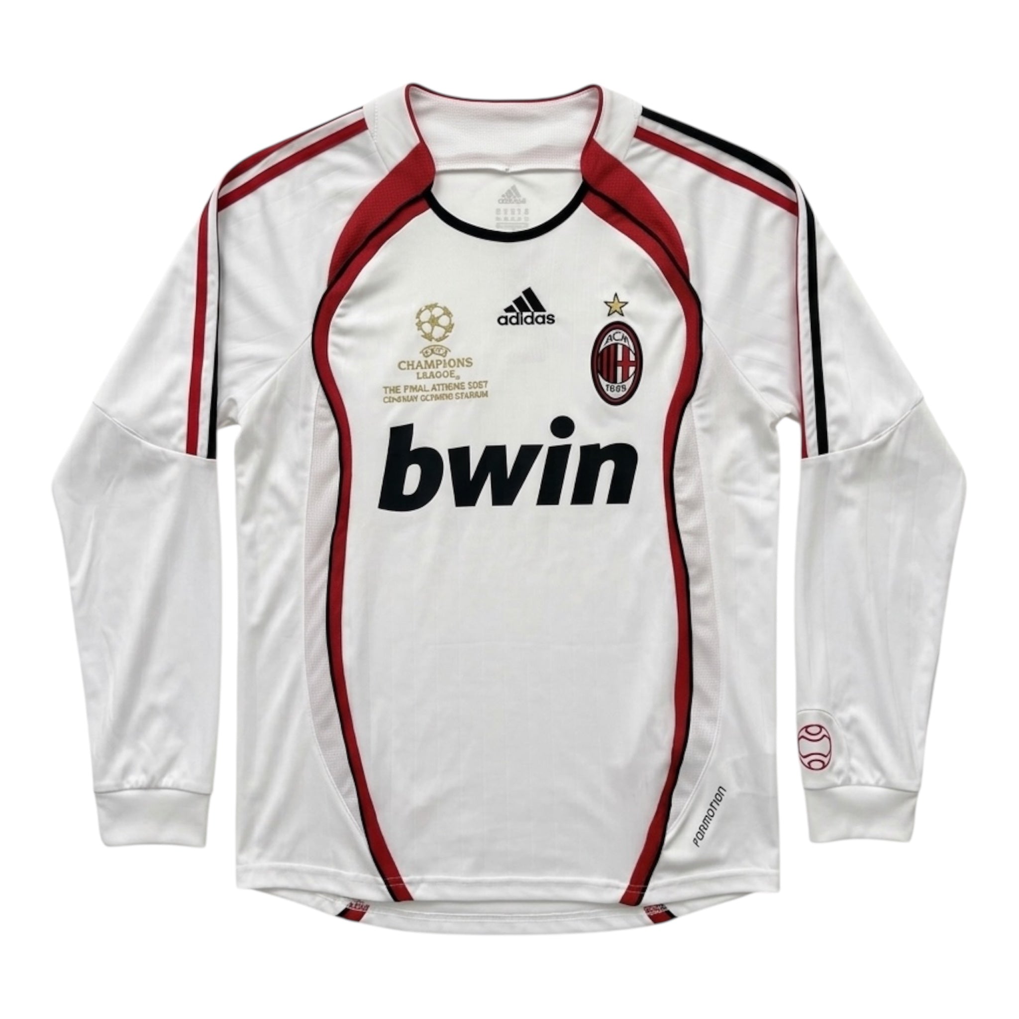 Maglia del Milan Retro