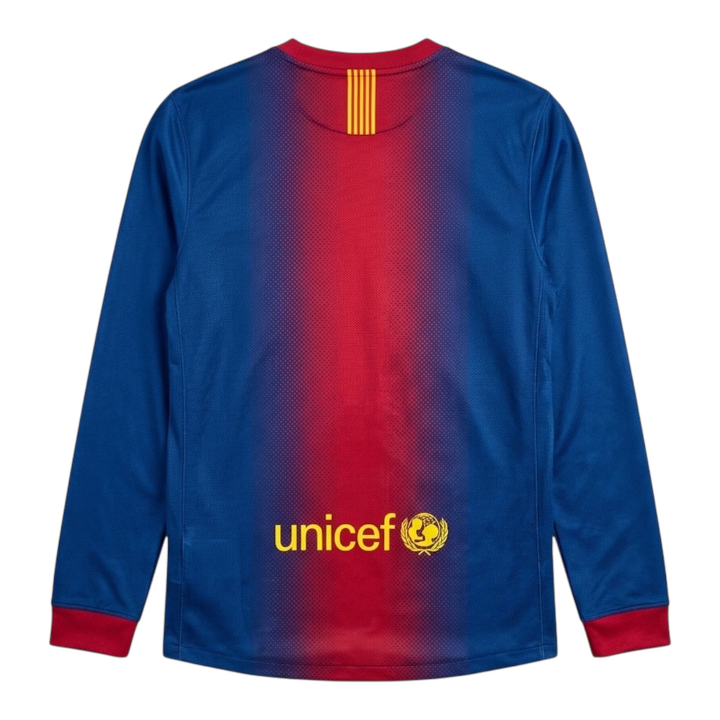 Barcellona Home Shirt Retro Casa 2012/13