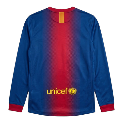 Barcellona Home Shirt Retro Casa 2012/13