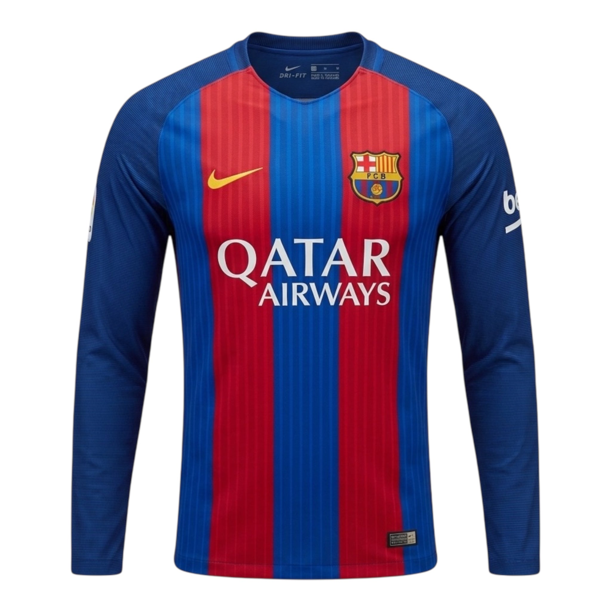 Maglia del Barcellona Retro Casa 2016/17