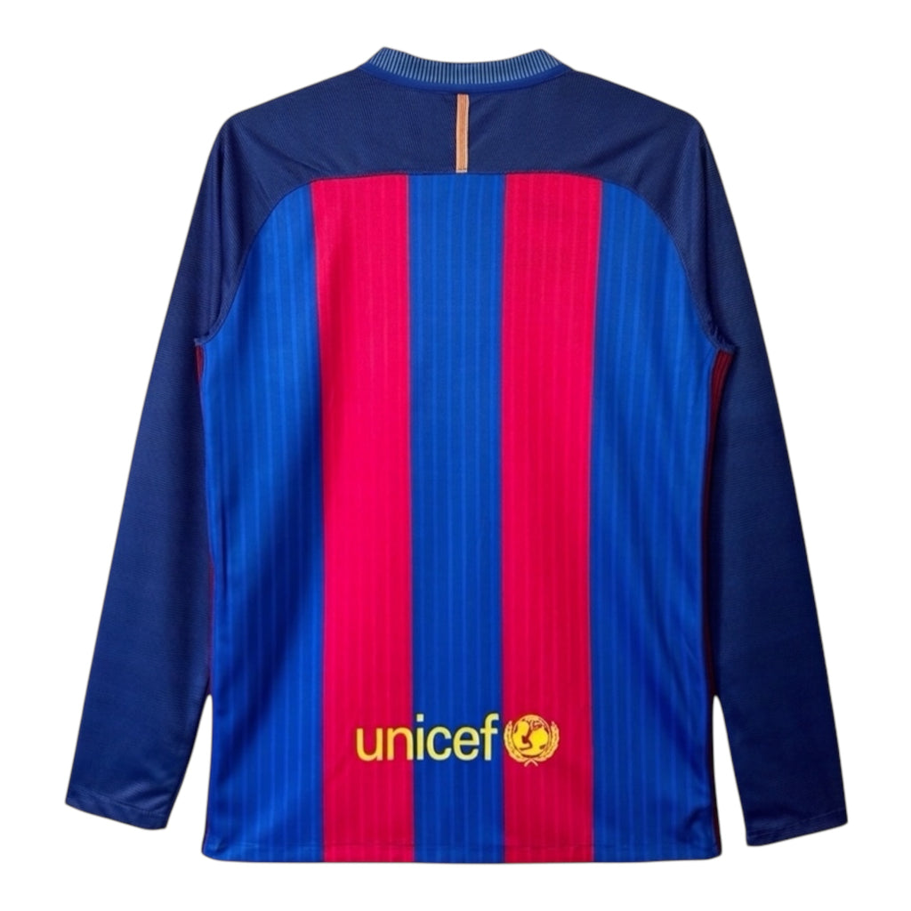 Maglia del Barcellona Retro Casa 2016/17