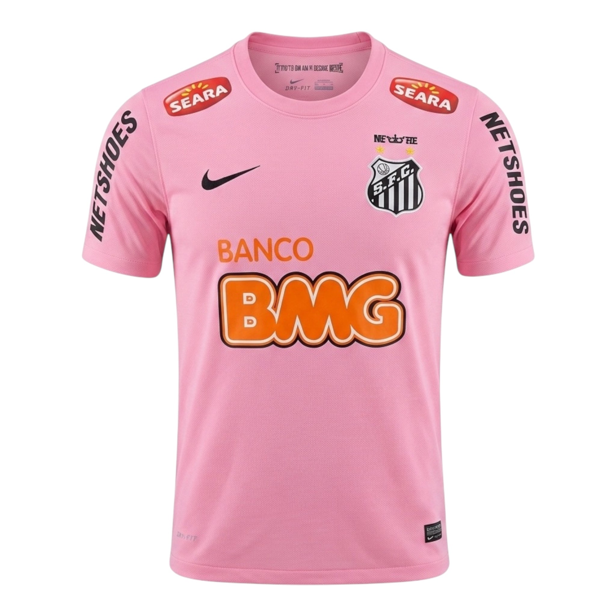 Maglia del FC Santos