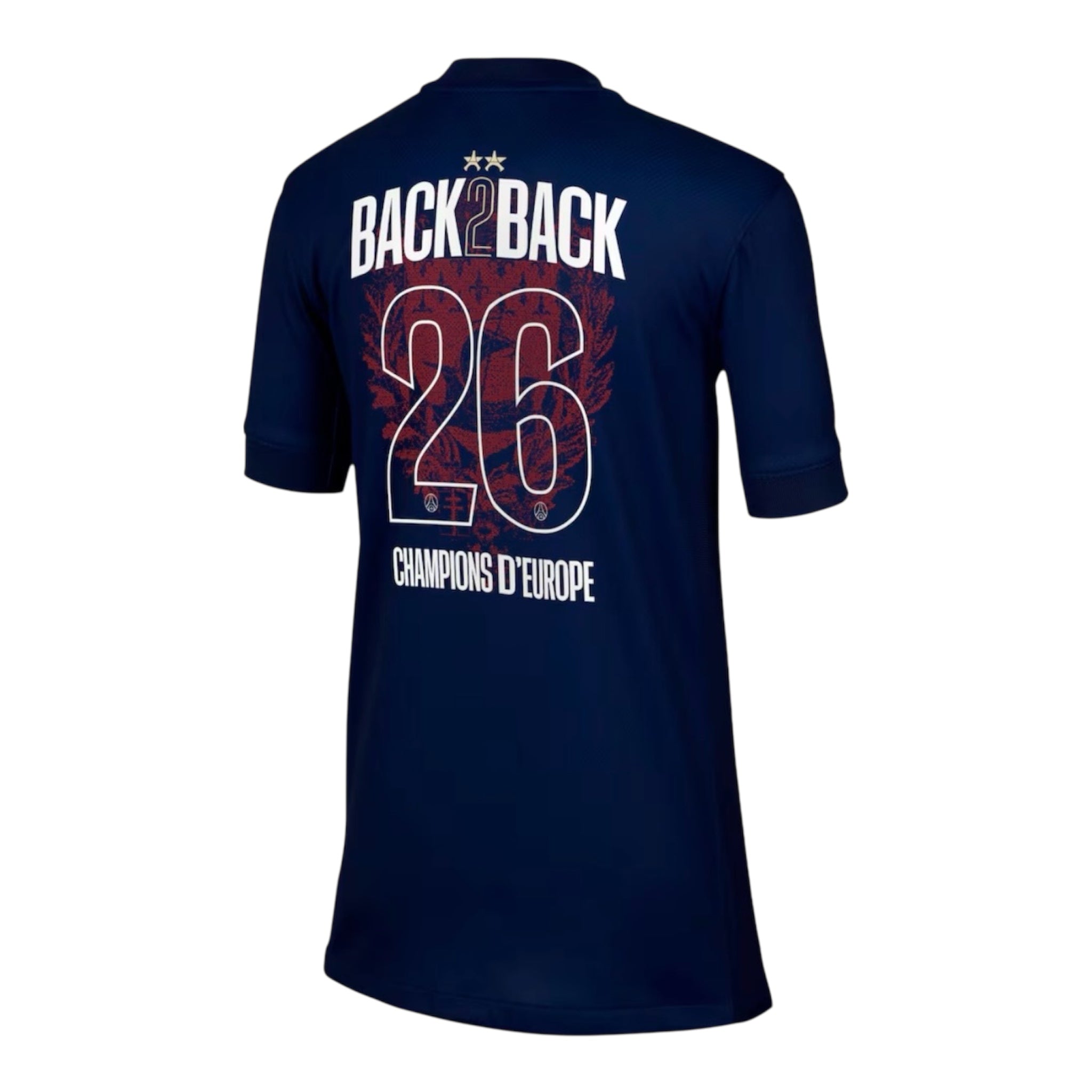 maglia paris saint germain 2025/26